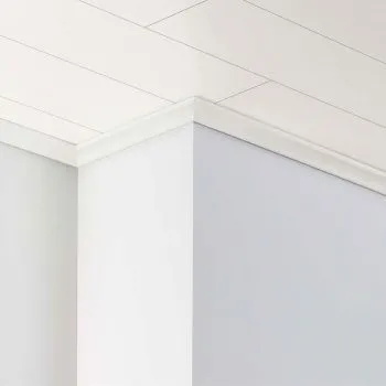 matt-finish white decor